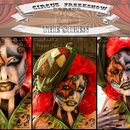 The Circus FREEK!Show Series: The Siren // Hannabal Marie