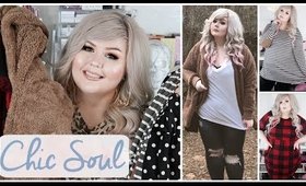 Chic Soul Plus Size Clothing Haul + Giveaway