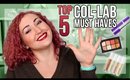 What are the Best Products from COL-LAB Makeup? | Top 5 Must-Haves