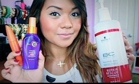 March Favorites 2012 + Worst Mascara Ever!