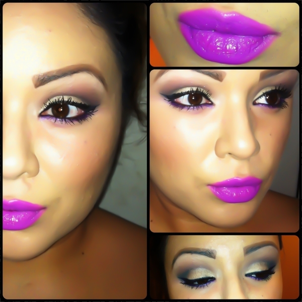 Hoochie-fied (OCC Hoochie Lip Tar) | Ashley T.'s Photo | Beautylish