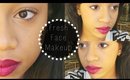 Fresh Face Makeup Tutorial | BeautybyTommie