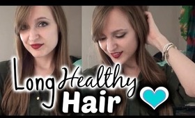 Haircare Routine | How To Grow LONG, HEALTHY Hair