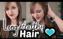 Haircare Routine | How To Grow LONG, HEALTHY Hair