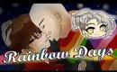 MeliZ Plays: Rainbow Days Sim Date