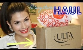 New Drugstore Makeup Haul! Ulta + Target
