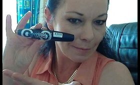 Rimmel Scandaleyes Retro Glam Mascara Review