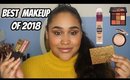 2018 Beauty Favourites! Drugstore & High End | Lyiah xo