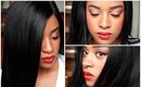 Warm Sultry Summer Makeup Tutorial