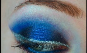 My Little Pony Series: Princess Luna Makeup