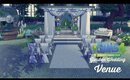 Sims 4 Romantic Garden Stuff Garden Wedding Venue