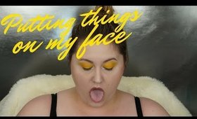 Putting things on my face | Episode 2