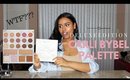 IS CARLI BYBEL'S NEW PALETTE WORTH IT? (first impression)