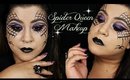 Spider Queen Makeup