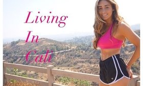 What I ate on CHEAT DAY, Fasted Cardio, GRWM | LA VLOG