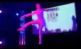 Chloe Lukasiak Performing Her Full Solo @ VIP Dance Events !