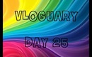 Vloguary - Day 25 - My Favourite Video Moments of 2012