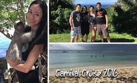 Best. Trip. Ever. ||Carnival Magic- Cozumel, Belize, Isla Roatan