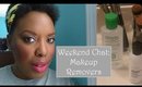 Weekend Chat: Makeup Removers l TheBeautyBuzzWithKee