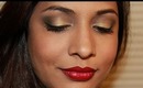 New Year 2013 Special Aishwarya Rai Umrao Jaan Inspired Eye Makeup Tutorial