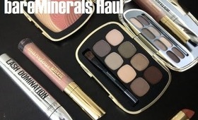 Haul: bareMinerals The Power Of Neutrals Collection