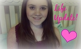 Life Update! Please Watch!