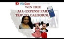 Win! VidCon LA Trip Giveaway