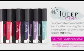 Nail Polish Obsession: Julep