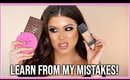Makeup Products I Regret Buying 2019