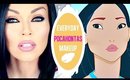 Everyday Pocahontas Makeup | Kandee Johnson