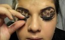 Leopard Eyes Makeup Tutorial