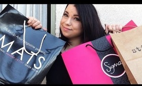 LA IMATS HAUL 2014 & GIVEAWAY!