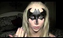 Halloween Tutorial: Batwoman!