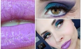 Tutorial PURPLE PUNK