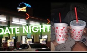 LATE NIGHT SONIC DATE(we bumin together)