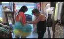 Kandee Come with Me: shopping on MELROSE AVE
