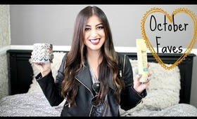 October Favorites: Moroccan Conditioner, Nume, MAC, It's a 10!