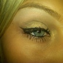 My makeup for my Sisters surprise party i threw for her