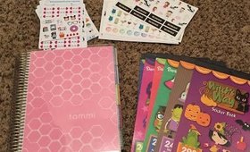 Erin Condren, Etsy & More HAUL!!!!