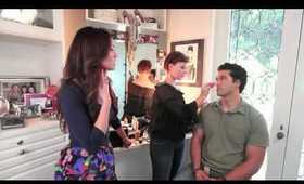 MAKEUP FOR GUYS * Actors, TV Hosts, On Camera Experts