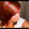 Red & Brown Hair