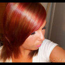 Red & Brown Hair
