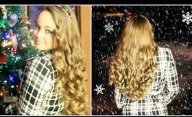 Party Hair for the Holidays!❄