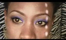 Purple eye using Ulta "Majesty" eye shadow ( REQUEST)