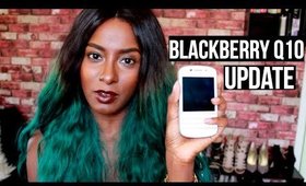 My Experience with the Blackberry Q10