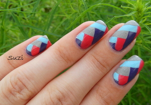 this is re-creating of cutepolish´s design