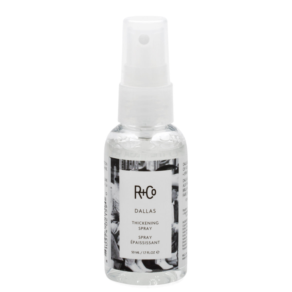 R+Co Dallas Thickening Spray 1.7 oz alternative view 1 - product swatch.