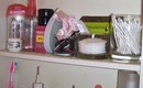 What's In My Beauty/Medicine Cabinet?!