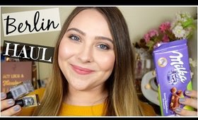 Berlin Haul | H&M, Trend It Up, Catrice, Essence, Maybelline