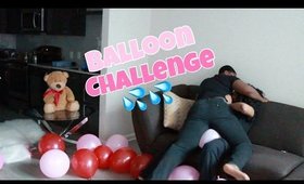 BALLOON CHALLENGE | #LOVEMONTH